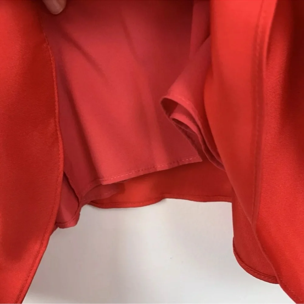 NWT Kate Spade Matinee Silk Blend Midi Dress. $378 - Picture 9 of 16